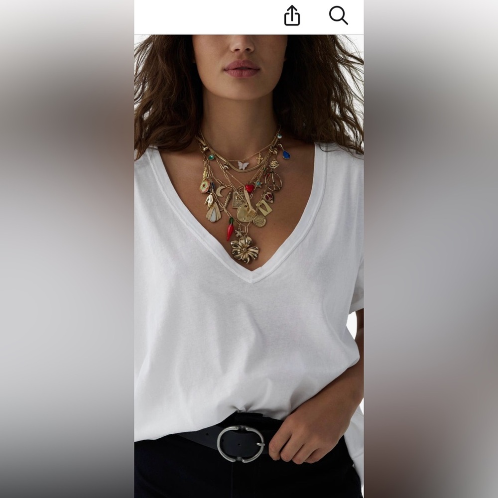 Carabiner Convertible Necklace - Picture 10 of 12